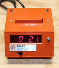 Usado, Temporizador digital Fisher 154 comprar usado  Enviando para Brazil