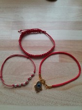 Red string kabbalah for sale  NEWARK
