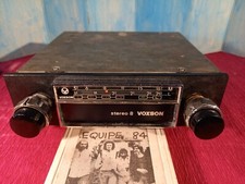 autoradio voxson sonar usato  Roma