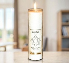 Chakra kerze reinheit gebraucht kaufen  Deutschland