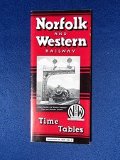 Norfolk western railway for sale  Ellicott City