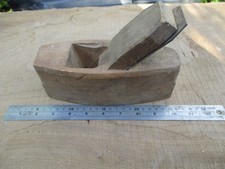 Wooden block plane for sale  BRISTOL