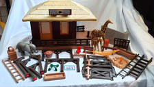Playmobil safari care for sale  BOURNEMOUTH