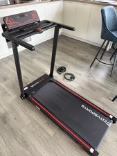 Electric treadmill motorized for sale  GILLINGHAM