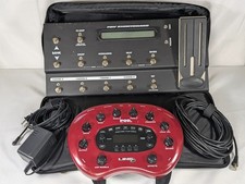 Line 6 POD XT amplificador de pedal de guitarra efeitos múltiplos e FBV shortboard com estojo comprar usado Line 6 POD XT amplificador de pedal de guitarra efeitos múltiplos e FBV shortboard com estojo comprar usado  Enviando para Brazil