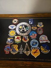 Lot military patches for sale  Blacklick