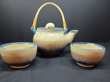 Art pottery tea for sale  Broken Arrow
