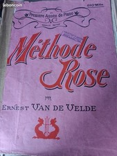 Méthode rose 1ere d'occasion  Béthune