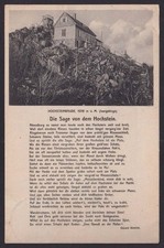 Ansichtskarte sage dem gebraucht kaufen  Sögel