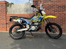 Suzuki drz 400 for sale  NORTHWICH