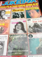 Magazine juke box d'occasion  Santes