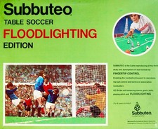 Subbuteo calcio tavolo usato  Spedire a Italy