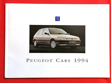 1993 peugeot range d'occasion  Expédié en Belgium