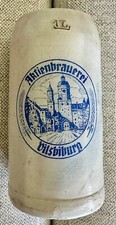 Antiker bierkrug aktienbrauere gebraucht kaufen  Wangen im Allgäu