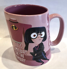 Disney incredibles edna for sale  Sun Valley