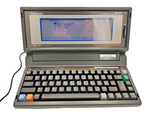Panasonic wl55 laptop for sale  CRAIGAVON