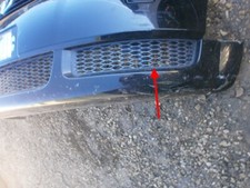 AUDI TT mk1 8N GRILLE ESQUERDA ou DIREITA para PARA-CHOQUE DIANTEIRO ORIGINAL GENUÍNO comprar usado  Enviando para Brazil