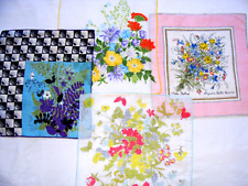 Vintage floral flowers for sale  EXETER