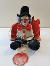 Kim puppe clown gebraucht kaufen  Bargteheide
