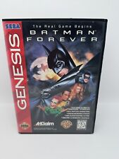 Batman forever sega gebraucht kaufen  Düsseldorf