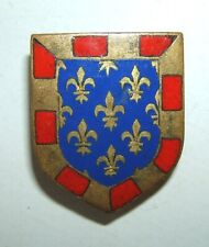 Insigne plateau legion d'occasion  Senozan