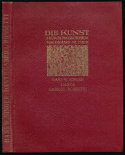 Usado, Singer, Dante Gabriel Rossetti. comprar usado  Enviando para Brazil