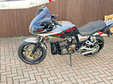 Kawasaki zrx 1200s for sale  CALDICOT
