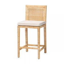 Sofia wood rattan for sale  Chicago