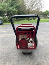 Generac portable generator for sale  Francesville