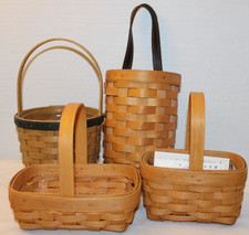 misc longaberger baskets for sale  North Olmsted