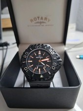 Rotary ags00057 unisex gebraucht kaufen  Mettmann