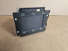 Radio climate control d'occasion  Expédié en Belgium