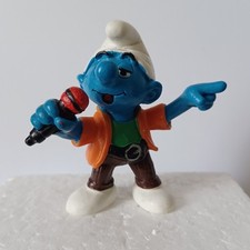 Schtroumpf schleich 1997 d'occasion  Sartrouville