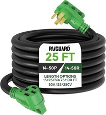 Rvguard amp 25ft for sale  Gulf Shores