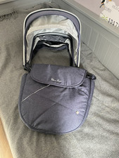 Silver cross hood for sale  ABERDEEN