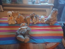 Steiff tiere mega gebraucht kaufen  Augsburg