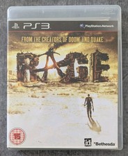 Rage ps3 d'occasion  Quimper