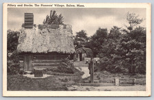 Postcard massachusetts salem for sale  Fort Collins