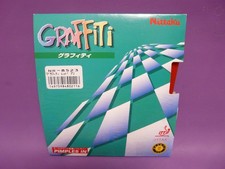 Nittaku graffiti 8mm gebraucht kaufen  Coswig