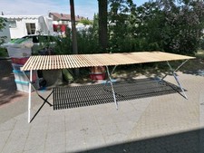 Markttisch klapptisch rollblat gebraucht kaufen  Oberasbach