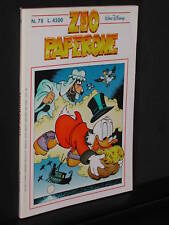 Zio paperone mondadori usato  Serravalle Scrivia