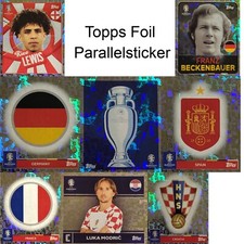 Topps uefa euro usato  Spedire a Italy