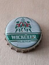 Kronkorken wicküler pilsener gebraucht kaufen  Deutschland