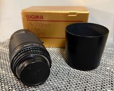 Sigma zoom apo gebraucht kaufen  Amberg