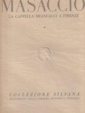 Masaccio. cappella brancacci usato  Italia