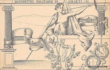 Distretti militari distretto usato  Roma