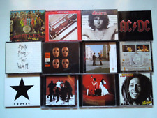 Lot cds. beatles d'occasion  Metz-