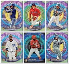 2022 BOWMAN INCEPTION Base + Azul /99 + Fúcsia /75 Complete Seu Conjunto VOCÊ ESCOLHE!, usado comprar usado 2022 BOWMAN INCEPTION Base + Azul /99 + Fúcsia /75 Complete Seu Conjunto VOCÊ ESCOLHE!, usado comprar usado  Enviando para Brazil