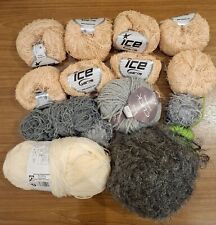 Bundle various knitting for sale  GRAVESEND