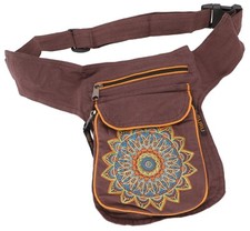 Stoff sidebag hüfttasche gebraucht kaufen  Eberswalde-Umland
